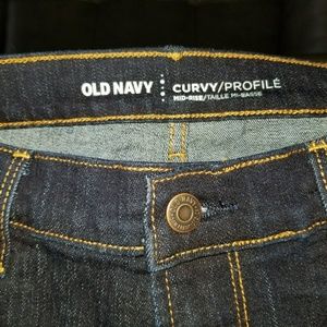 Old navy jeans